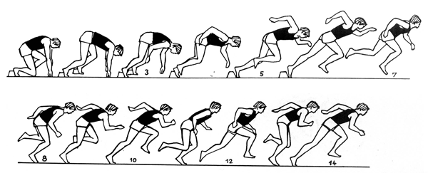Leichtathletik Coaching-Academy - Schnelligkeitsentwicklung im Jugend