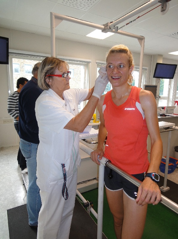 M&auml;nnliche Trainingsgruppe LGR TL 06