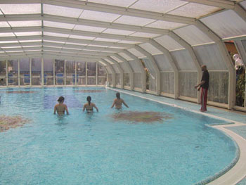 Aquajogging