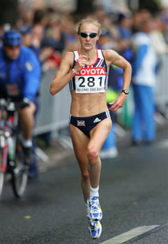 Paula Radcliffe