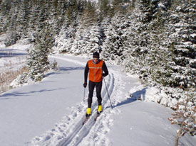 Wintertraining