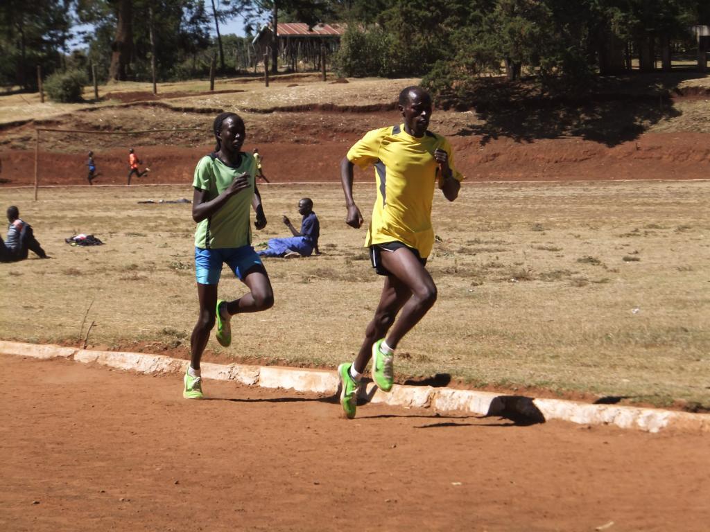 (Foto: Chayriguet) Partnertraining5_Chayriguet-Foto