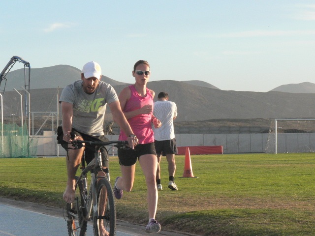 (Foto: privat) Partnertraining6_privat-Foto