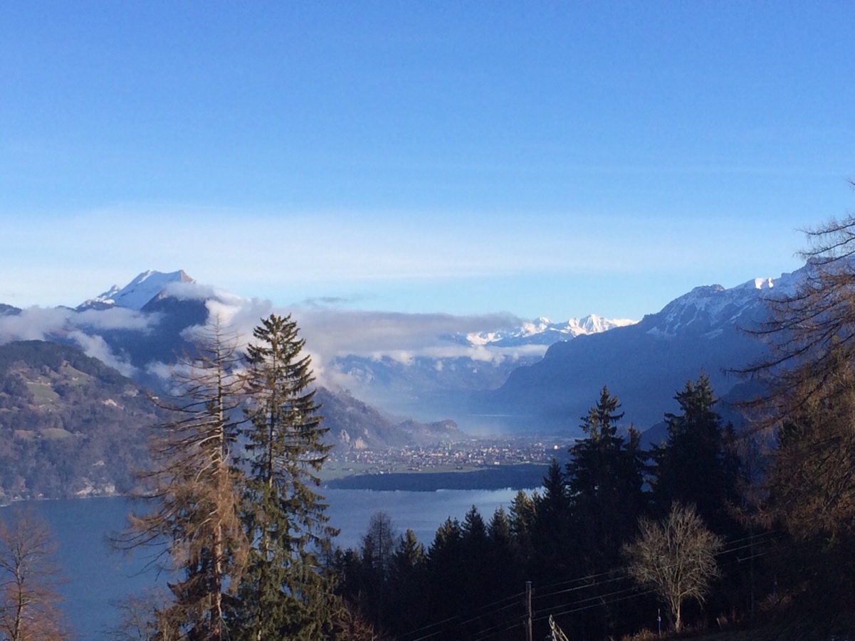 Höhentraining auch zur Regeneration der „Seele“ nutzen (Foto: privat) AlleAKHoehentraining7_privat-Foto