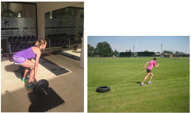 Die spezielle Kraft ist Teil von Berganphasen (Fotos: Ayadi) Bergtraining7_Ayadi-Foto