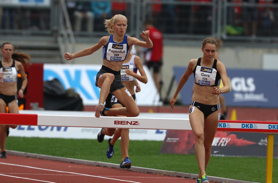 Dies alles gilt natürlich auch für Hindernisläufer (Foto: Kiefner) HerbstWinter9_Kiefner-Foto