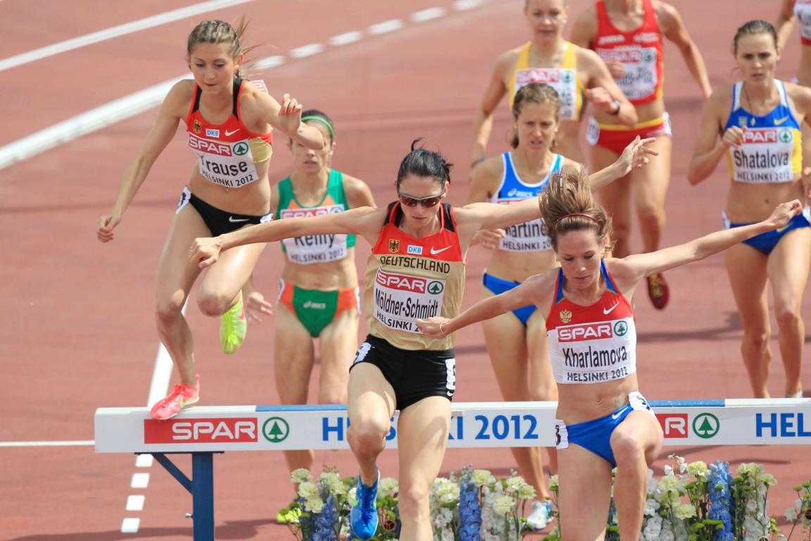 Seit 2012 schon unsere zwei Vorbilder für die Jugend (Foto: Chai, 2012) Hindernis8_Chai-Foto