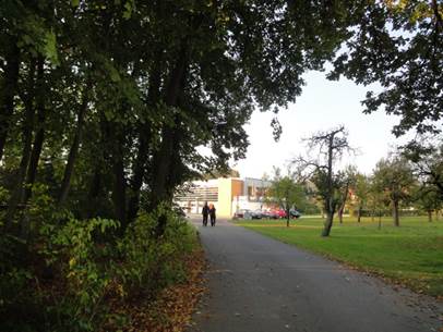 Weg (Foto: Pöhlitz)